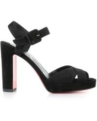 Christian Louboutin - High Heel Sandals - Lyst
