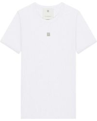 Givenchy - Slim Fit T-Shirt - Lyst