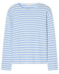 Closed - Basic Longsleeve - Lyst