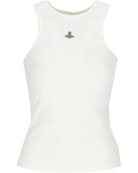 Vivienne Westwood - Sleeveless Tops - Lyst