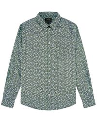 A.P.C. - Casual Shirts - Lyst