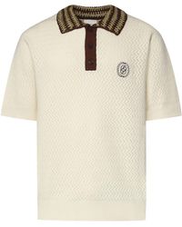 Drole de Monsieur - Round-Neck Knitwear - Lyst