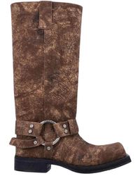 Acne Studios - Cowboy Boots - Lyst