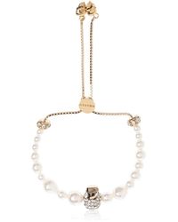 McQueen - Bracelets - Lyst