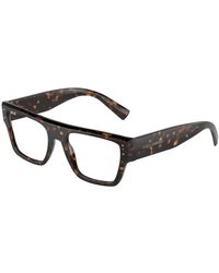 Dolce & Gabbana - Glasses - Lyst