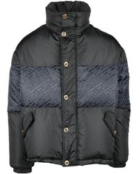 Versace - Winter Jackets - Lyst