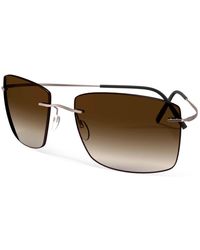 Silhouette - Sunglasses - Lyst