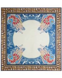 La DoubleJ - Silky Scarves - Lyst
