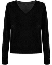 Kocca - V-Neck Knitwear - Lyst