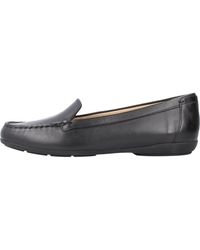 Geox - Eleganti moc a mocassini per donne - Lyst