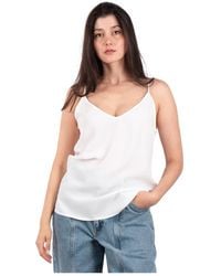 DRYKORN - Sleeveless Tops - Lyst