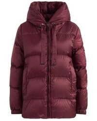 Max Mara - Down Jackets - Lyst