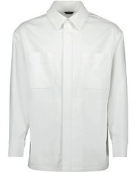 Fendi - Light Jackets - Lyst