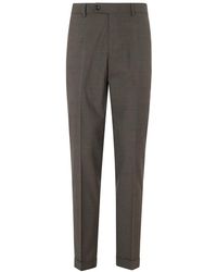 BERWICK  1707 - Suit Trousers - Lyst