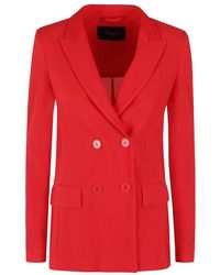 Seventy - Technische netzjacke,technische mesh-jacke - Lyst