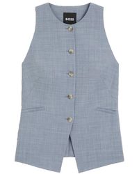 HUGO - 50554964 Vest - Lyst