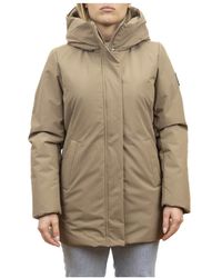Refrigue - Parkas - Lyst