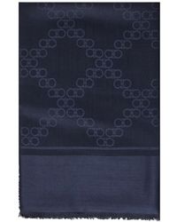Ferragamo - Silky Scarves - Lyst