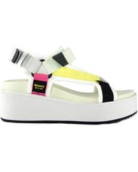 Blauer - Wedges - Lyst