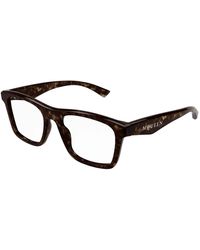 McQueen - Stijlvolle Bril Am0475O - Lyst