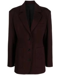 Lanvin - Blazers - Lyst