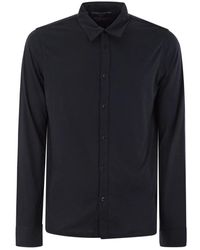 Majestic Filatures - Casual shirts - Lyst