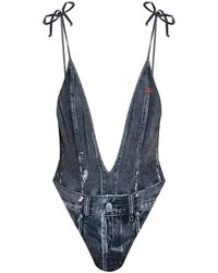 DIESEL - One-Piece - Lyst