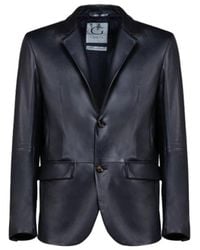 Gimo's - Leather Jackets - Lyst