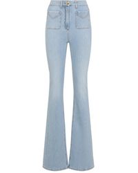 Elisabetta Franchi - Jeans - Lyst