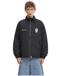 A Bathing Ape - Down Jackets - Lyst