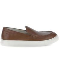 Stonefly - Leder Mokassin - Lyst