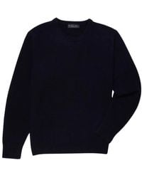 Brooks Brothers - Round-Neck Knitwear - Lyst