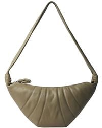 Lemaire - Borsa a tracolla con manico a nodo - Lyst