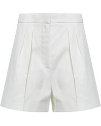 Max Mara - Casual Shorts - Lyst