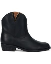 Via Roma 15 - Ankle boots - Lyst