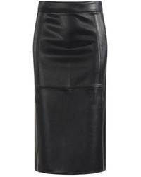 Max Mara - Smmcrisma Midi Rok - Lyst
