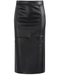 Max Mara - Smmcrisma Midi Rok - Lyst
