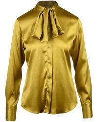 Xacus - Blouses - Lyst