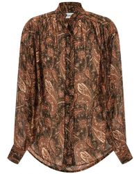 ANDAMANE - Overhemden ,Veelkleurig ,Rania Shirt - Lyst