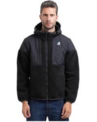 K-Way - Winter Jackets - Lyst