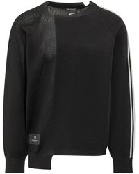Y-3 - Logo Strickpullover - Lyst