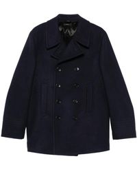 Tom Ford - Double-Breasted Coats - Lyst