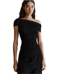 Marella - Sleeveless Tops - Lyst