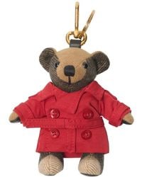Burberry - Keyrings - Lyst