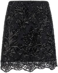 Le twins - Short Skirts - Lyst