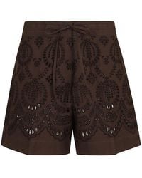 P.A.R.O.S.H. - Casual Shorts - Lyst