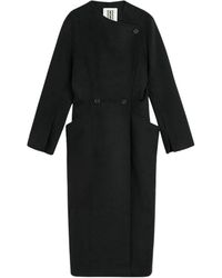 By Malene Birger - Double-breasted coats - Lyst