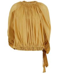 Semicouture - Blouses - Lyst