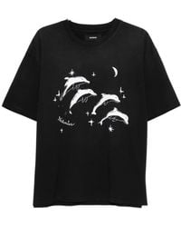 NAHMIAS - T-Shirts - Lyst