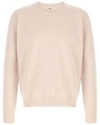 Saint Laurent - Round-Neck Knitwear - Lyst